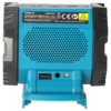 Akumulátorový reproduktor Bluetooth, USB port 18V - Image 2